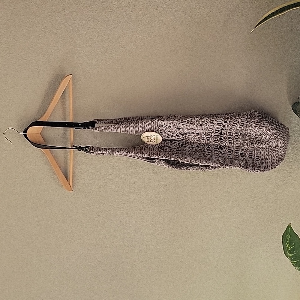 Rare Large and Long The Sak Purse